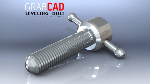 调平螺栓缩略图